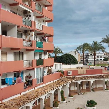 Serloren Javea Playa Exterior foto