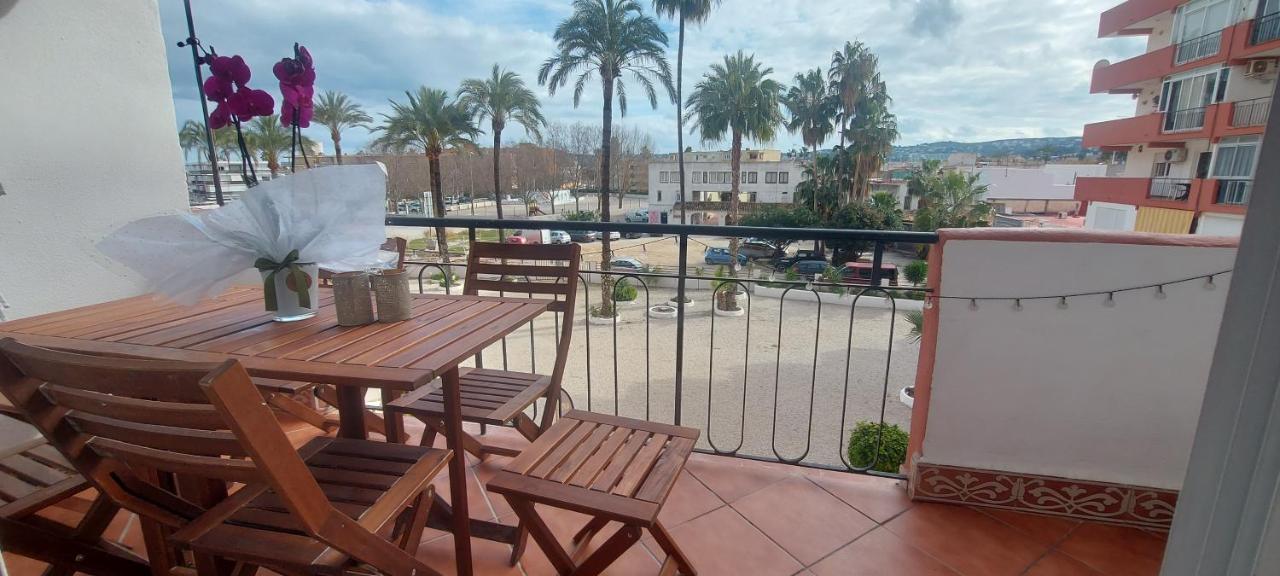 Serloren Javea Playa Exterior foto