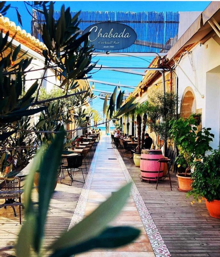 Serloren Javea Playa Exterior foto